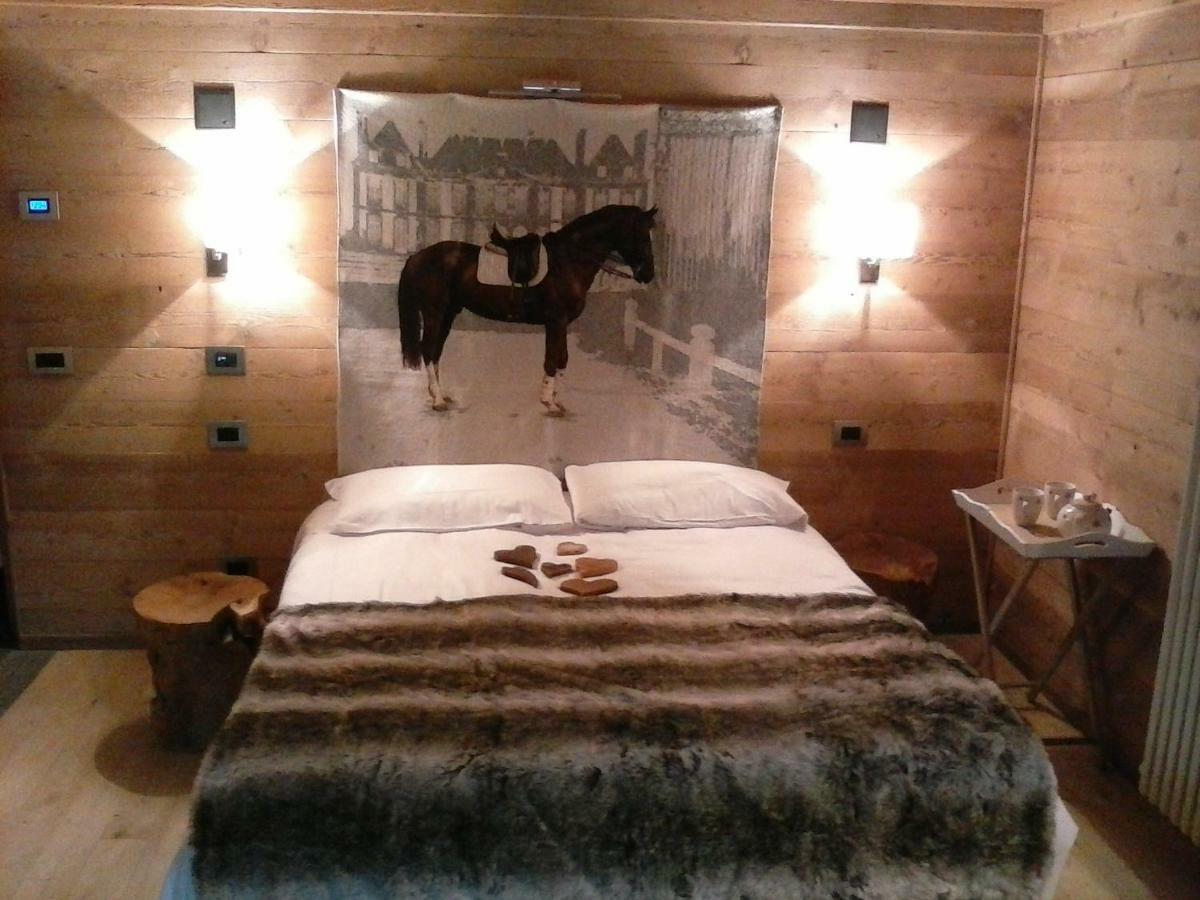 Lthorses & Dreams Panzió La Thuile Kültér fotó